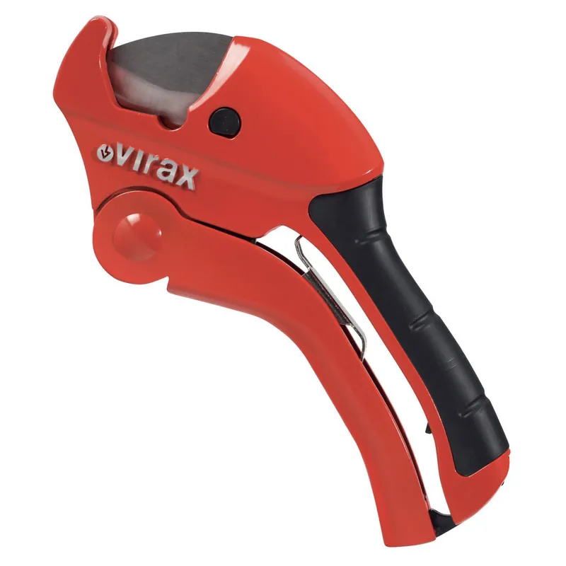 VIRAX Coupe-tube PVC plastique PC42 - 42 mm 215042