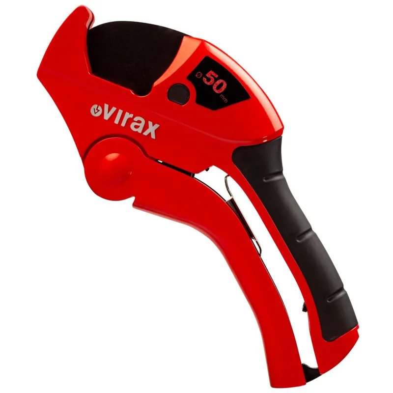 VIRAX Coupe-tube plastique PC50 - 50 mm 215050