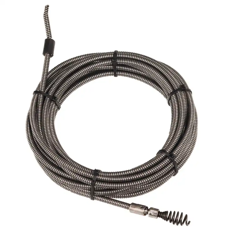 VIRAX Câble et vrille articulée pour déboucheur VAL 26 290645