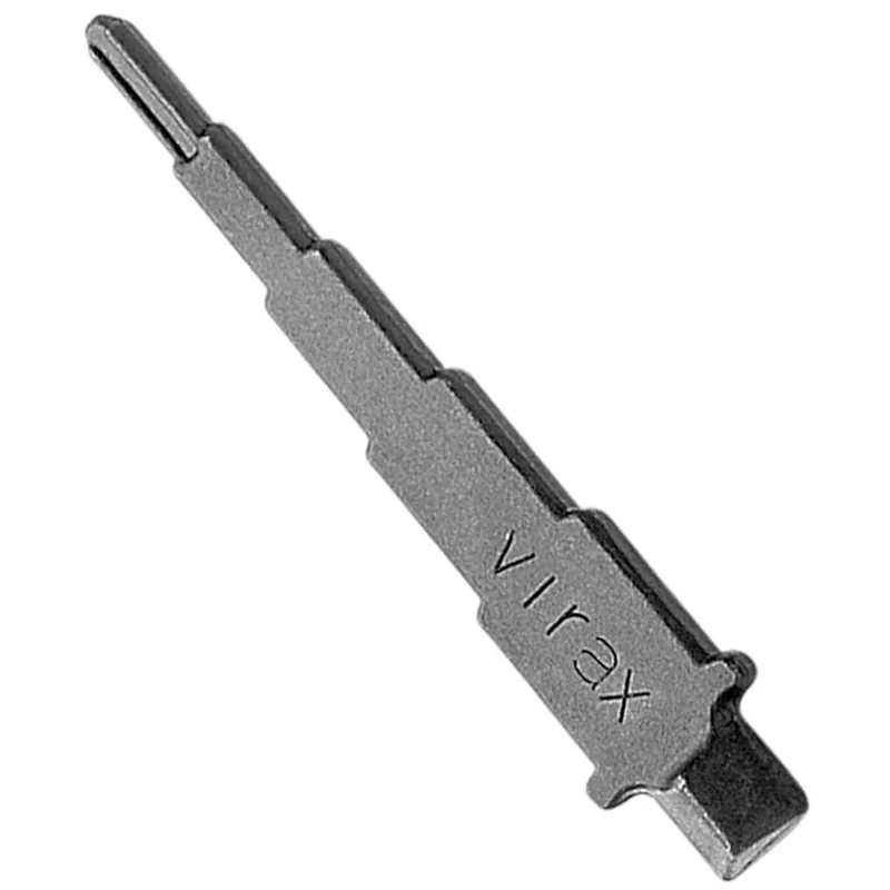 VIRAX Clé de montage étagée 5 tailles 3/8‘‘-1.1/4‘‘ 220465