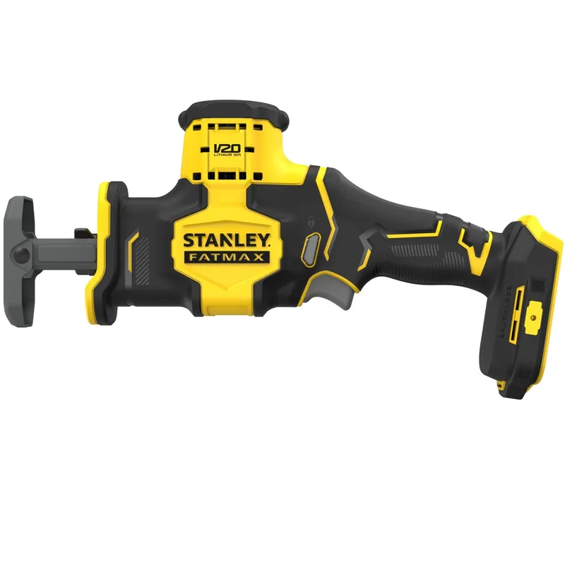STANLEY FATMAX Scie sabre sans fil 18V sans batterie V20 SFMCS305B-XJ