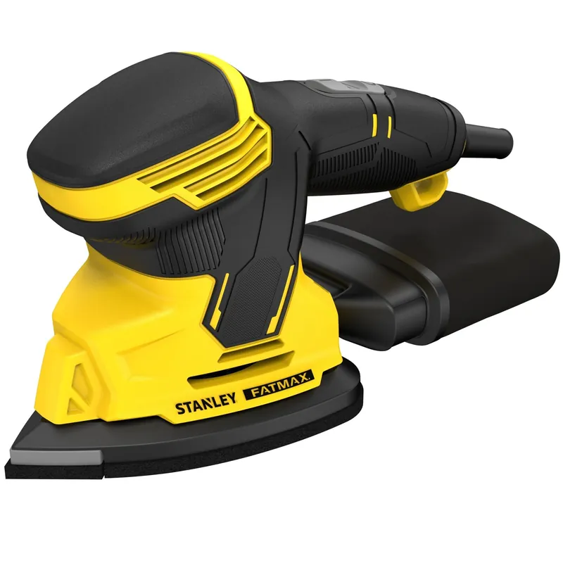 STANLEY FATMAX Ponceuse de finition filaire 120W SFMEW210S-QS