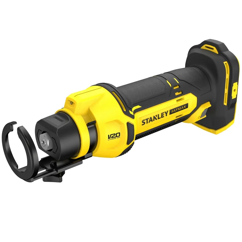 STANLEY FATMAX Fraiseuse plâtre sans fil 18V sans batterie V20 SFMCE200B-XJ