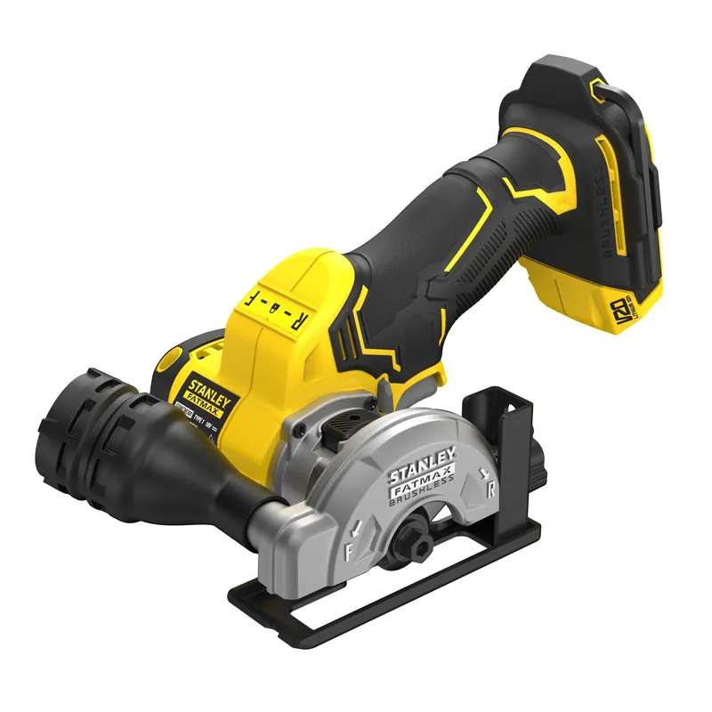 STANLEY FATMAX Meuleuse sans fil 18V 76mm sans batterie V20 SFMCM300B-XJ