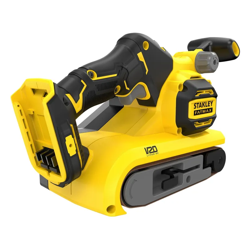 STANLEY FATMAX Ponceuse à bande sans fil 18V sans batterie V20 SFMCW223B-XJ