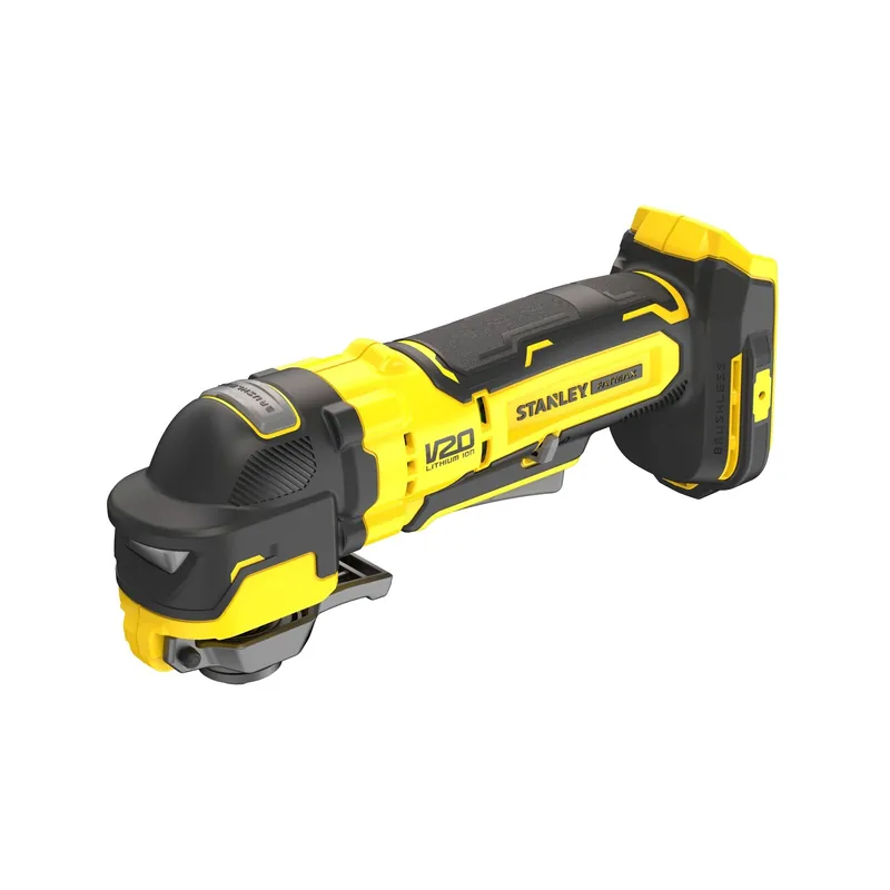STANLEY FATMAX Outil multifonction rotatif sans fil 18V sans batterie V20 SFMCE510B-XJ