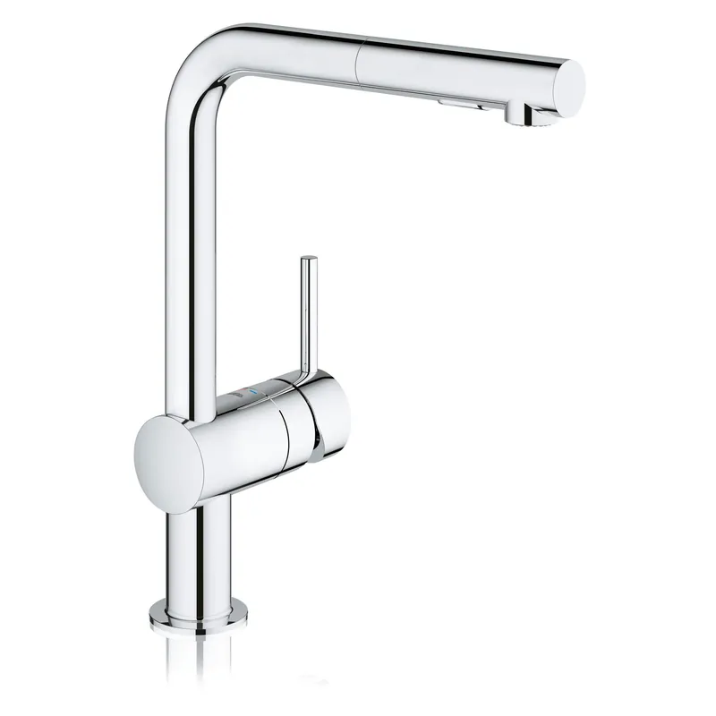 GROHE Mitigeur de cuisine douchette extractible Minta
