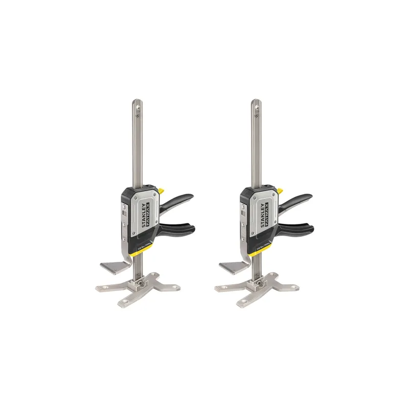 STANLEY Lot de 2 Tradelift lève express 150kg levage 1 main FMHT83552-1