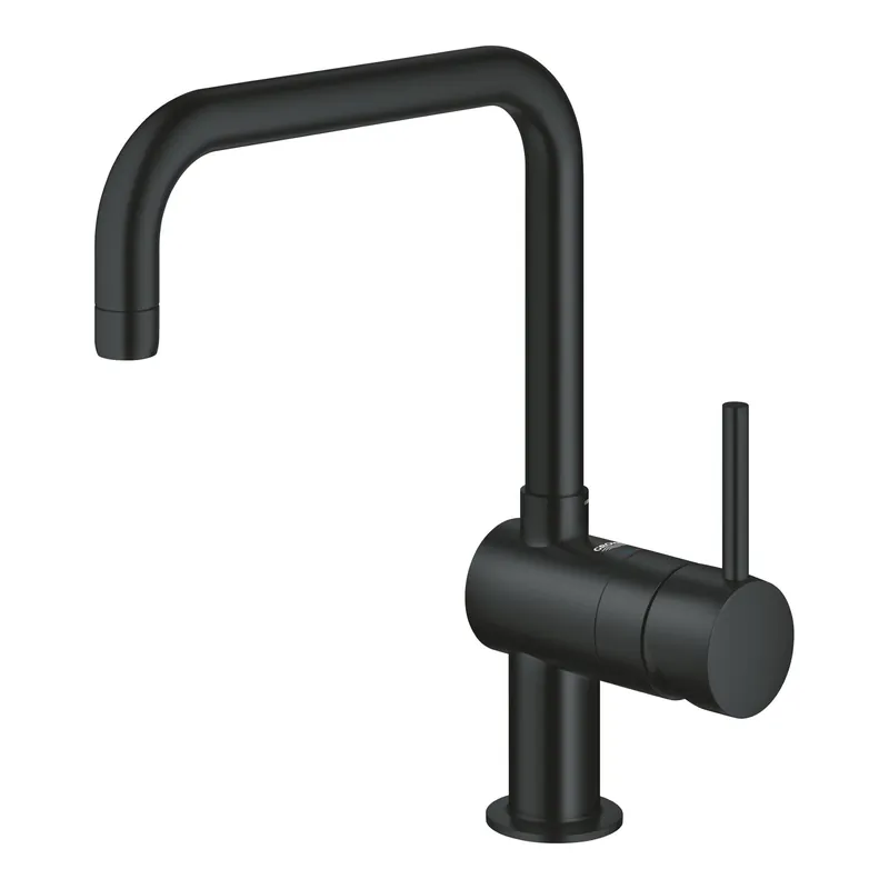 GROHE Mitigeur de cuisine bec U Minta