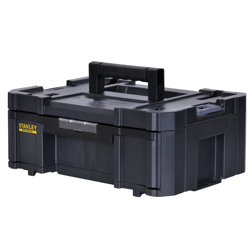 STANLEY FATMAX Mallette grand tiroir 6 casiers 44x33x17,6cm PRO-STACK FMST1-71968