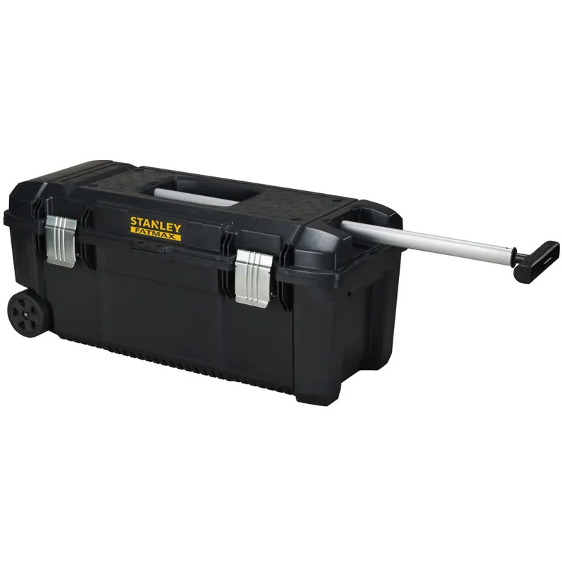 STANLEY FATMAX Boite à outils poignée téléscopique et roulettes FMST1-75761