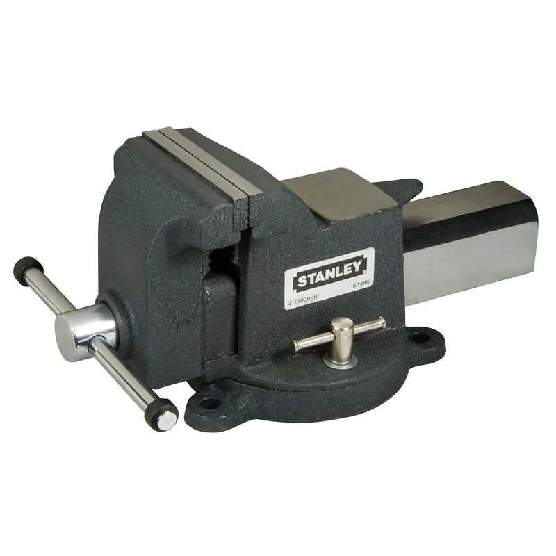 STANLEY Etau d‘établi grande résistance 100mm 1-83-066