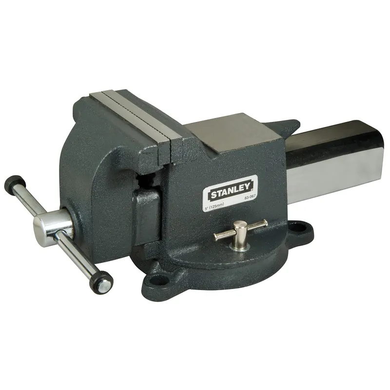 STANLEY Etau d‘établi grande résistance 125mm 1-83-067