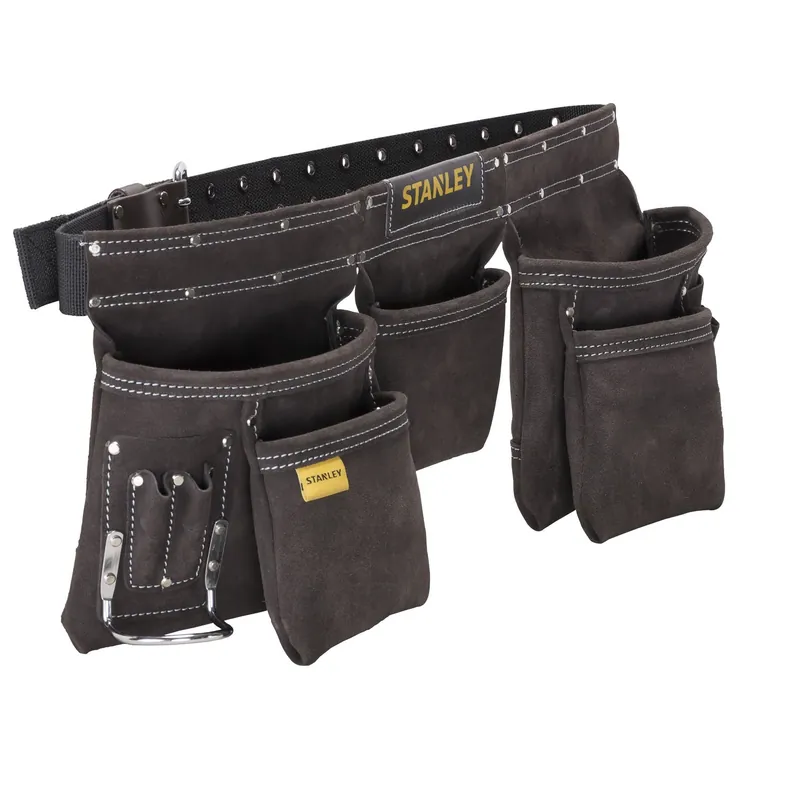 STANLEY Porte-outils en cuir STST1-80113
