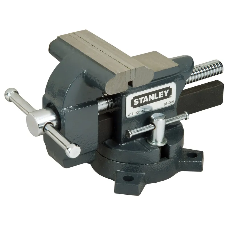 STANLEY Étau d‘établi 100mm 1-83-065