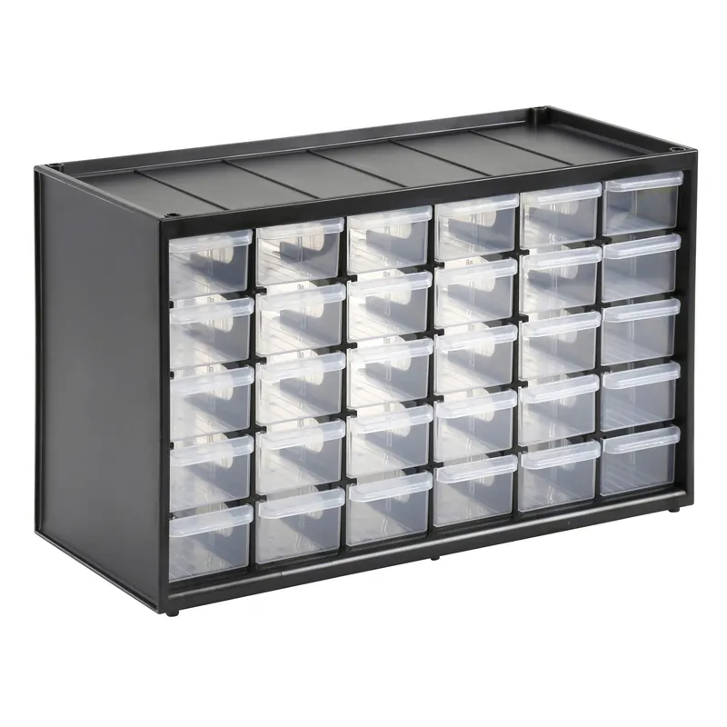 STANLEY Organiseur 30 compartiments 5 étages 36,5x15,5x22,5cm 1-93-980