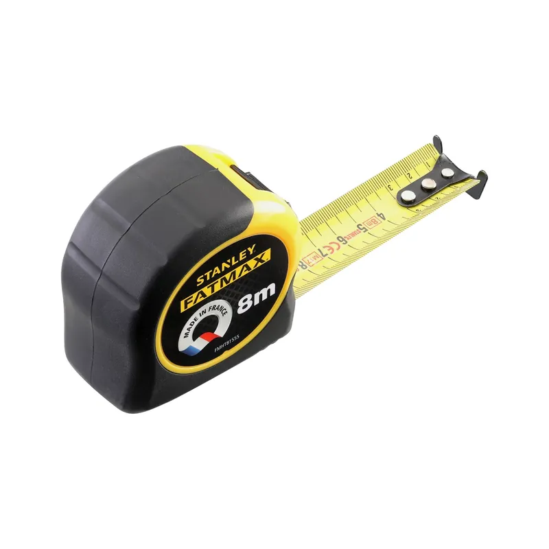 STANLEY FATMAX Mètre ruban 8m Blade Armor FMHT81555-0