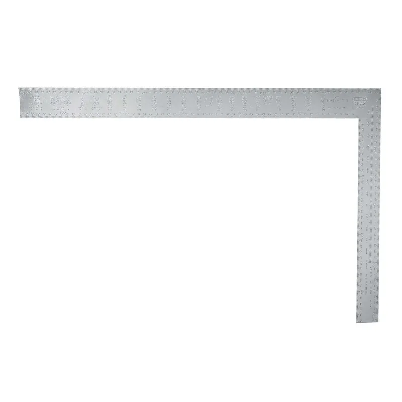 STANLEY Equerre charpentier graduation recto 400x600mm 1-45-530