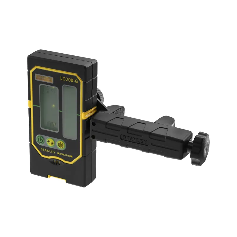 STANLEY FATMAX Cellule de détection LD200 verte écran LCD 30m FMHT1-74267