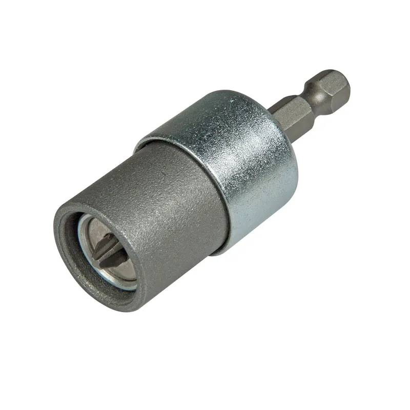 STANLEY Porte-embout à ressort réglable compatible avec perceuse de 8 ou 10mm STHT0-05926