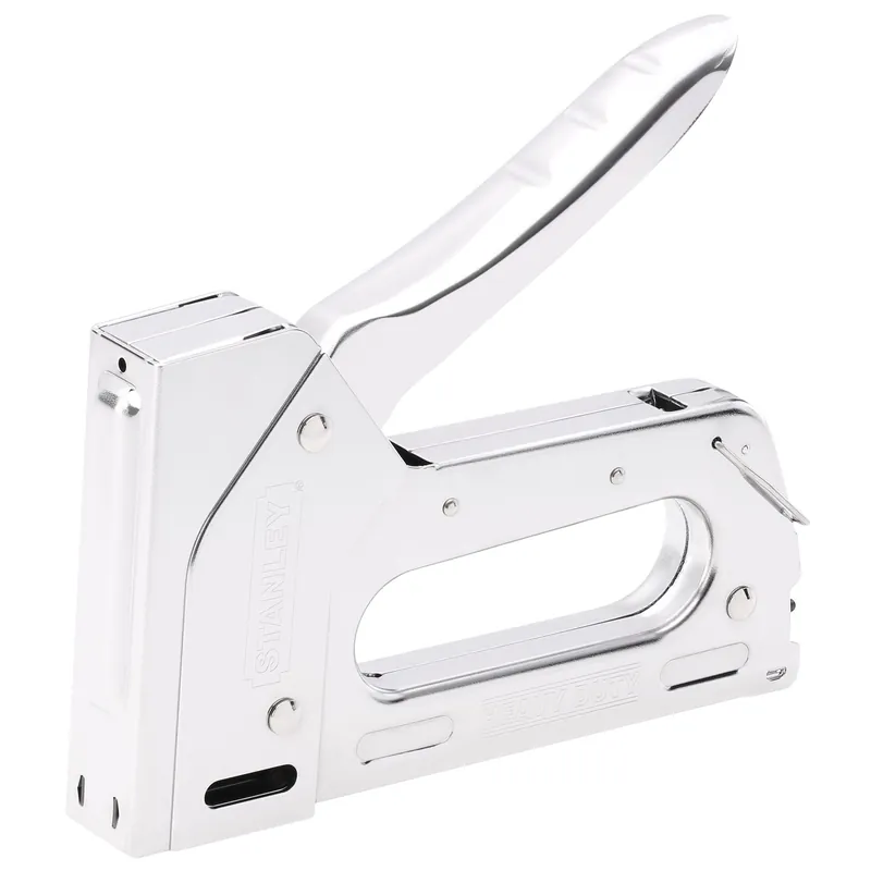 STANLEY Agrafeuse-cloueuse agrafes type G de 6, 8 et 10mm 6-TR110