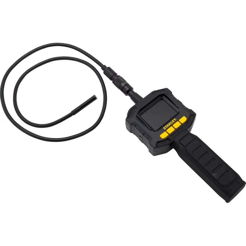 STANLEY Caméra d‘inspection étanche écran LCD sonde 90cm