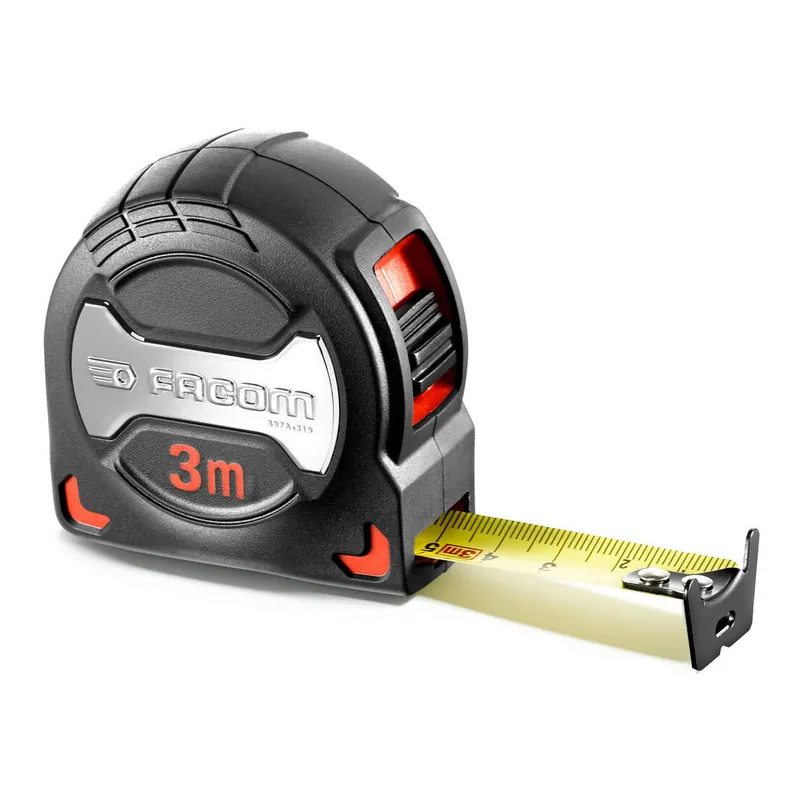 FACOM Mètre à ruban 3mx19mm 897A.319PB