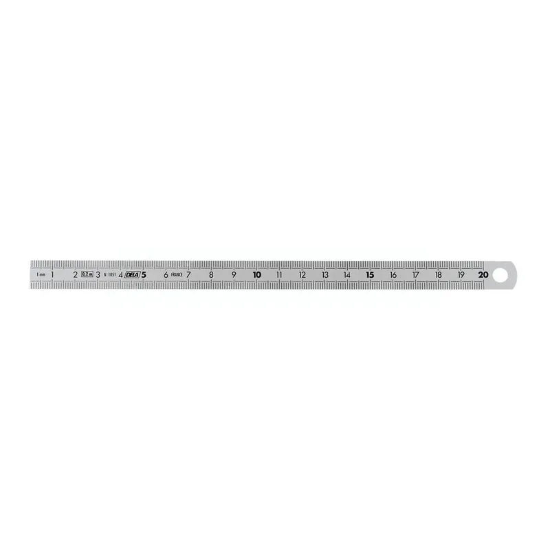 FACOM Réglet inox flexible 2 faces 300mm 1051.300PB