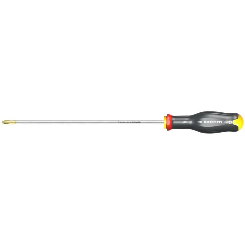 FACOM Tournevis Protwist Cruciformes PH1 250 mm ATP1X250