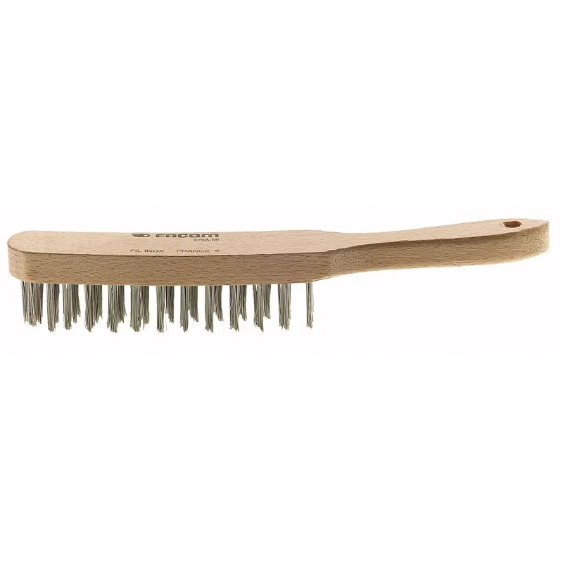 FACOM Brosse métallique acier 280x34x60mm 270A.MA