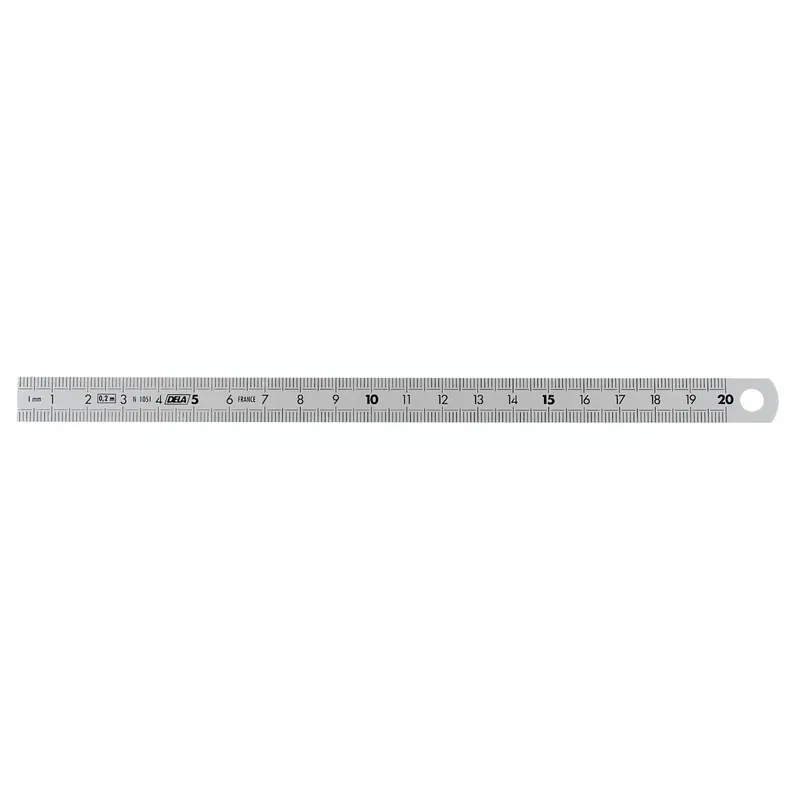 FACOM Réglet acier inox flexibles 2 faces 150mm DELA.1051.150