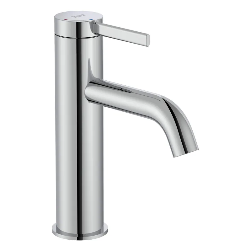 ROCA Mitigeur de lavabo avec vidage clic-clac Ona
