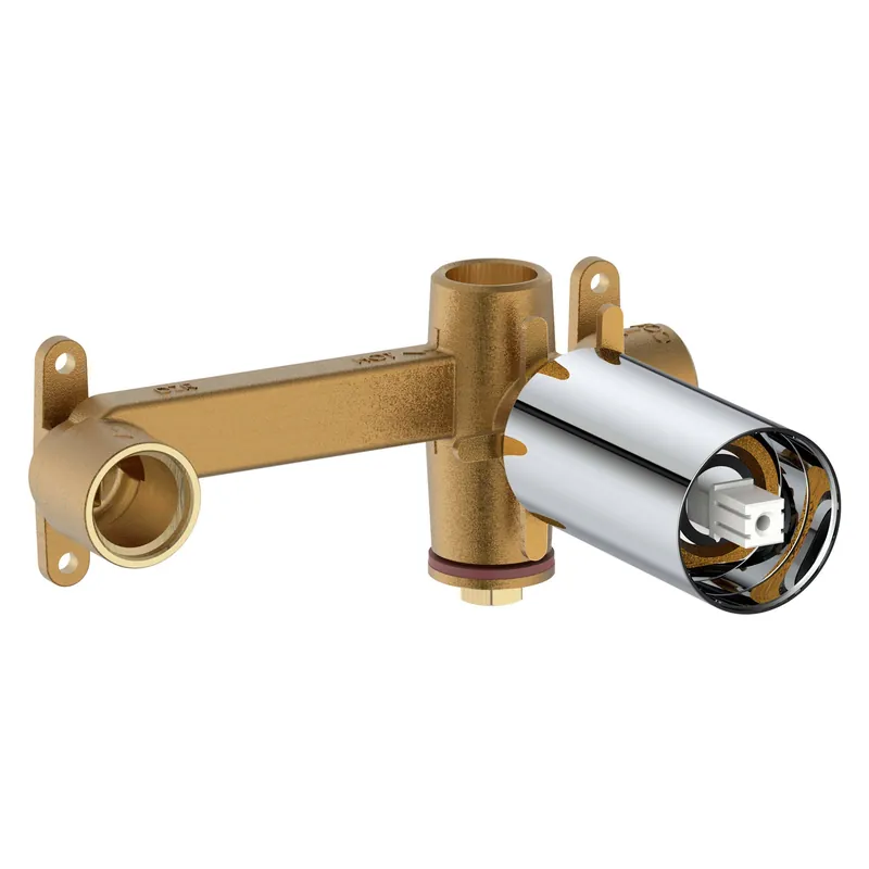 ROCA Corps d‘encastrement pour mitigeur lavabo Ona