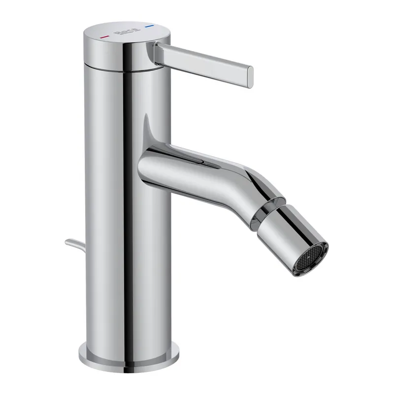 ROCA Mitigeur de bidet avec vidage automatique Ona