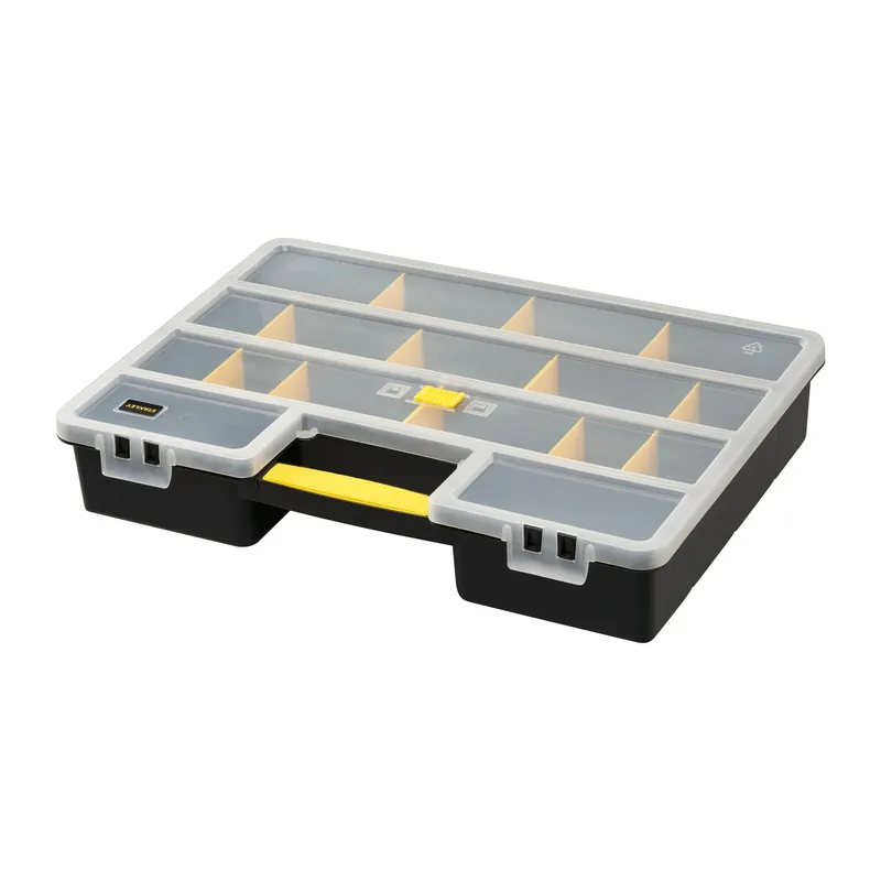 STANLEY Organiseur 25 compartiments 1-92-762