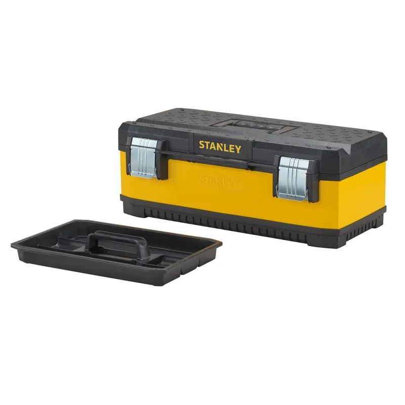 STANLEY Boite à outils bi-matière 59cm 1-95-613