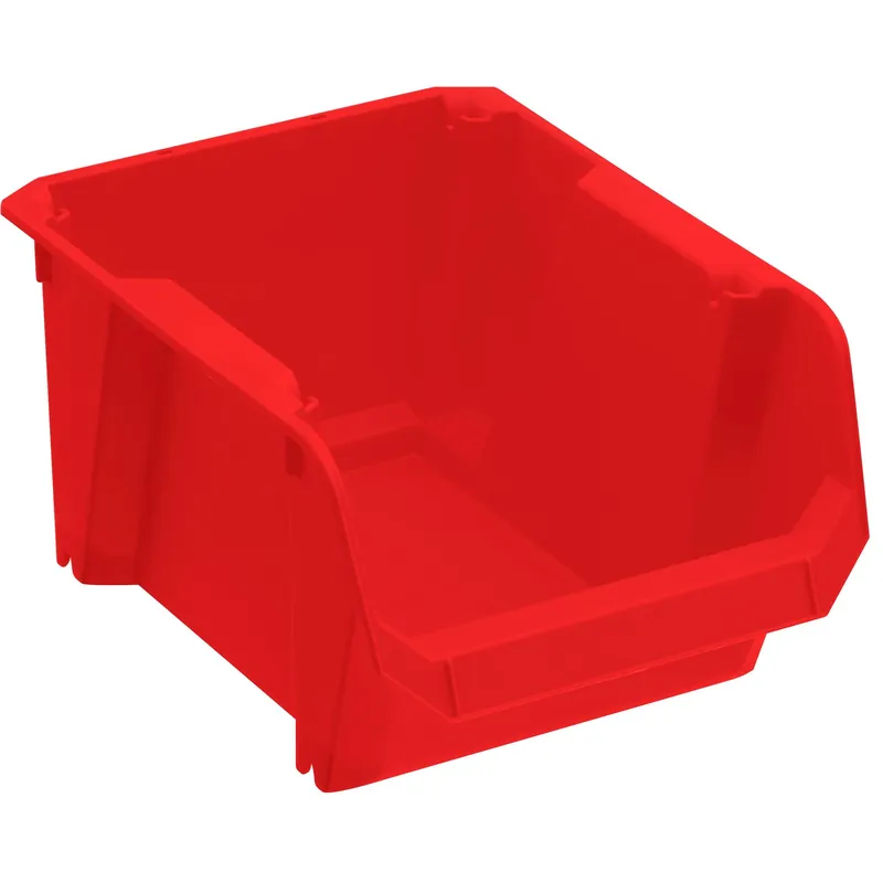 STANLEY Bac de rangement rouge 2,97L STST82739-1