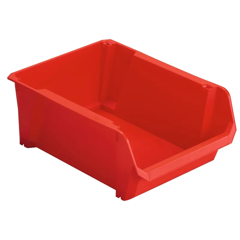 STANLEY Bac de rangement rouge 6,4L STST82742-1