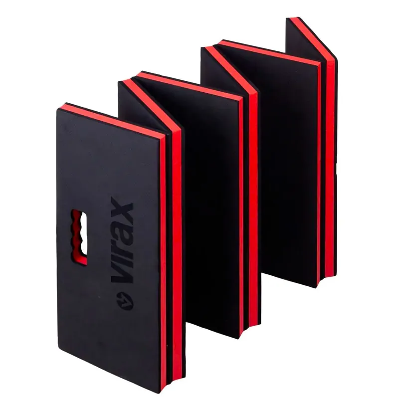 VIRAX Tapis de protection multipostions dépliable 382610
