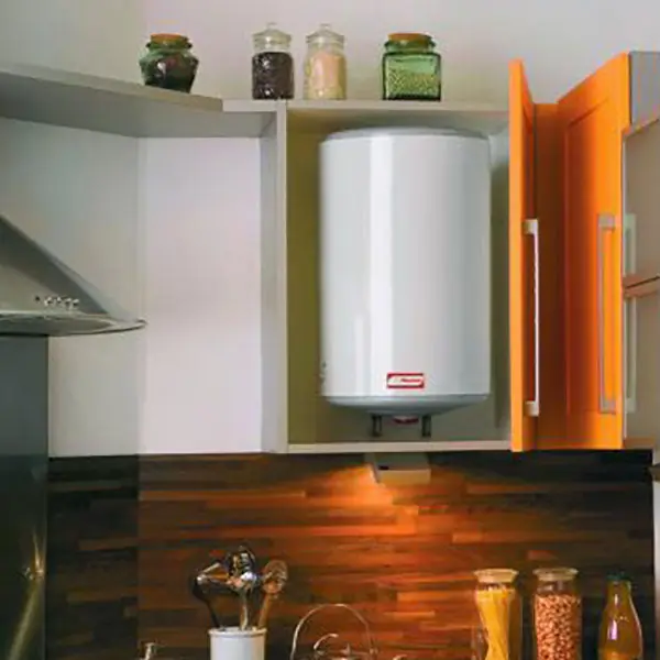 THERMOR Chauffe-eau électrique RISTRETTO petite capacité sur évier 15L