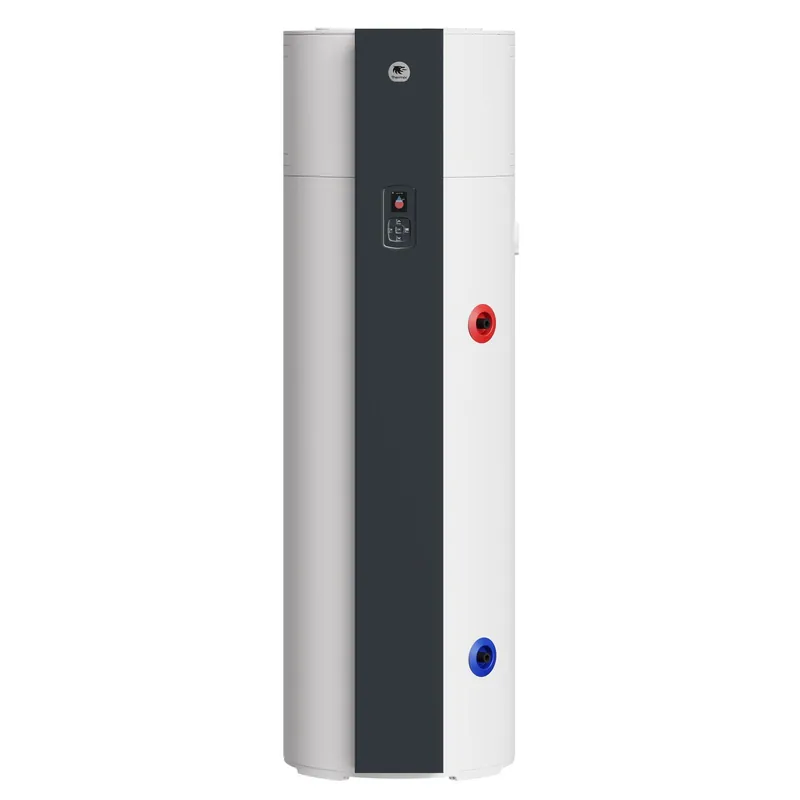 THERMOR Chauffe-eau thermodynamique AEROMAX 6 vertical sur socle blanc