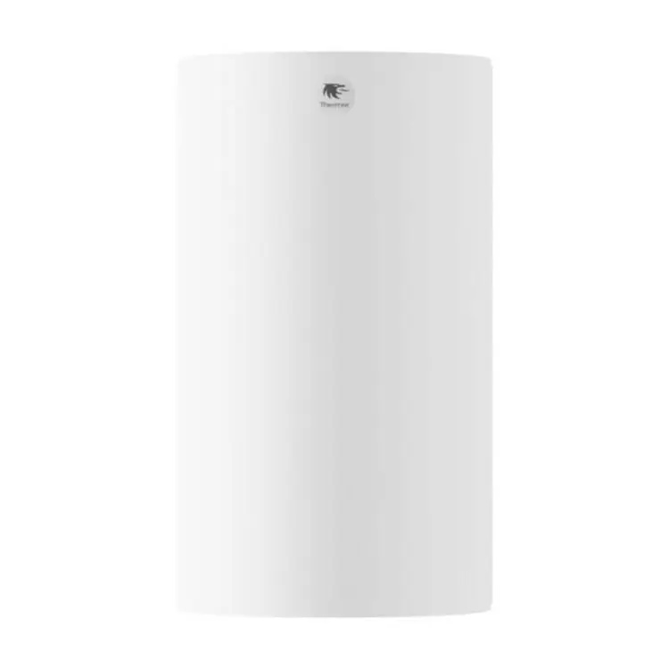 THERMOR Chauffe-eau Ø570 ACI hybride vertical mural mono DURALIS blanc