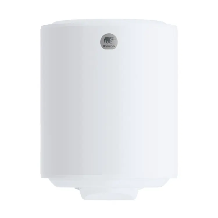 THERMOR Chauffe-eau Ø570 vertical mural mono BLINDE 100L blanc