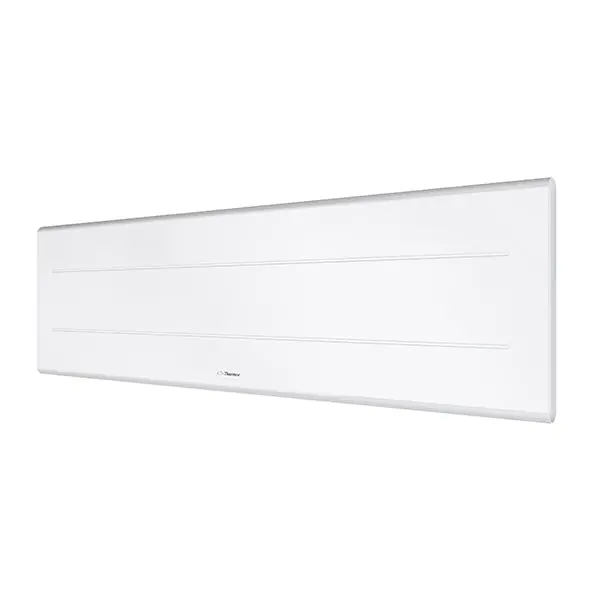 THERMOR Radiateur à chaleur douce OVATION 3 plinthe blanc
