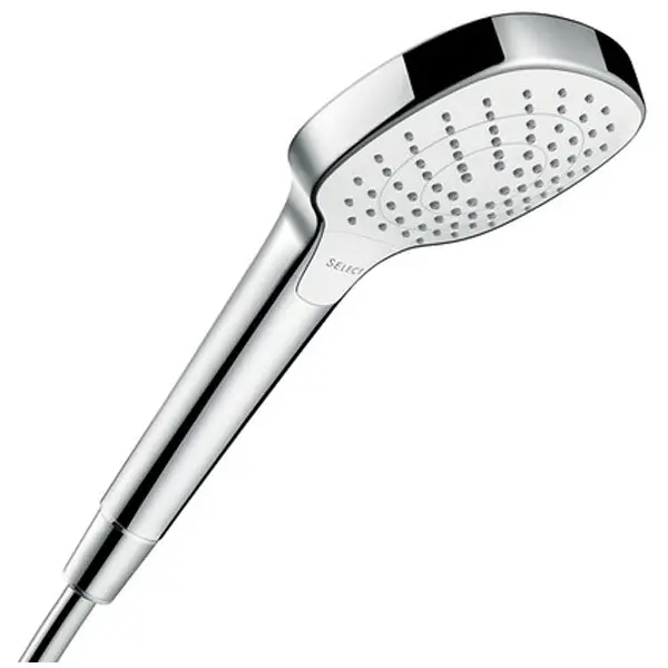 HANSGROHE Douchette à main 110 3 jets Croma Select E Vario EcoSmart 26813400