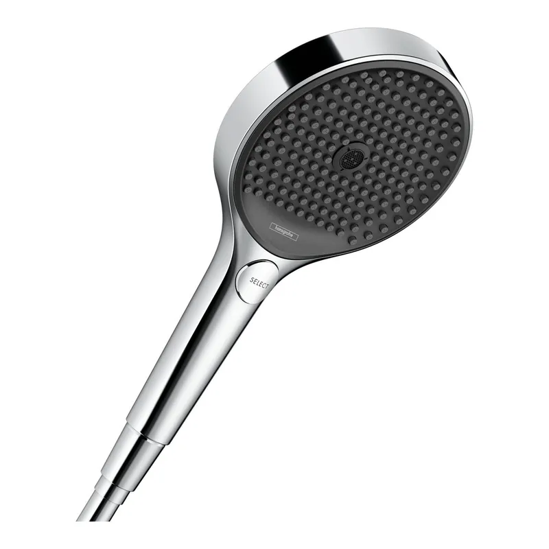HANSGROHE Douchette à main 130 3 jets Rainfinity Select Ecosmart 26865000
