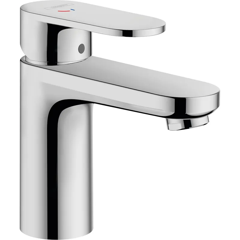 HANSGROHE Mitigeur de lavabo 100 Vernis Blend CoolStart avec tirette et vidage