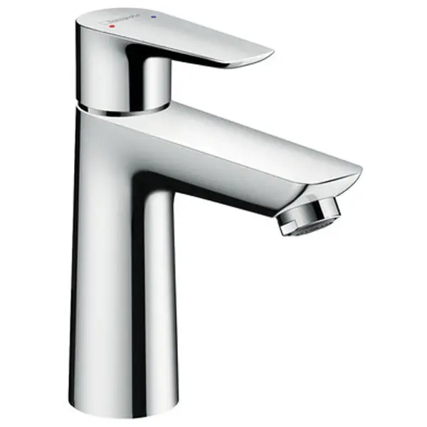 HANSGROHE Mitigeur de lavabo 110 Talis E avec vidage push-open 71711000