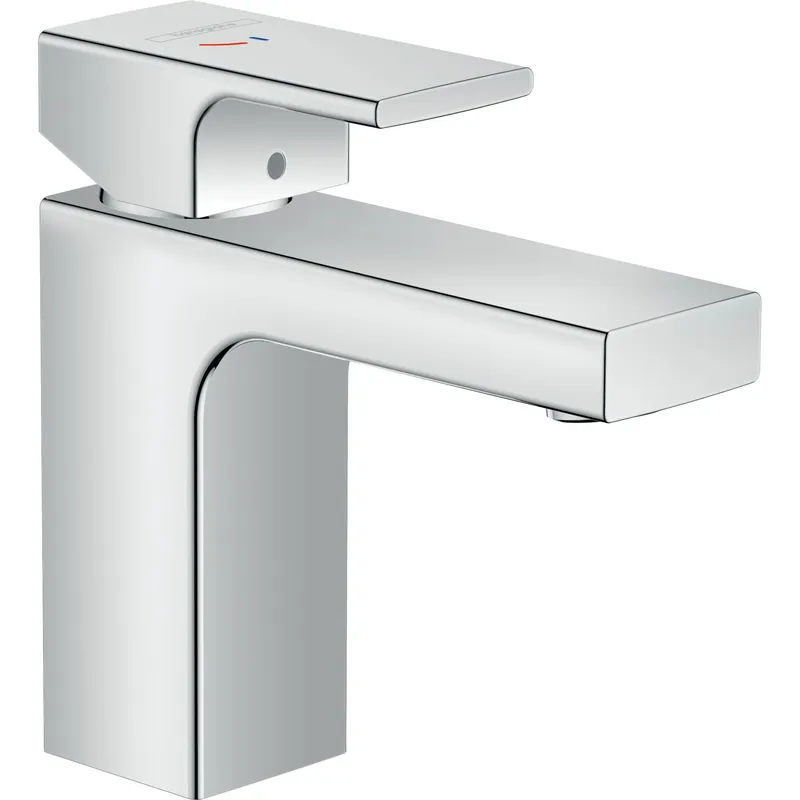 HANSGROHE Mitigeur de lavabo 100 Vernis Shape CoolStart avec tirette et vidage 71594000