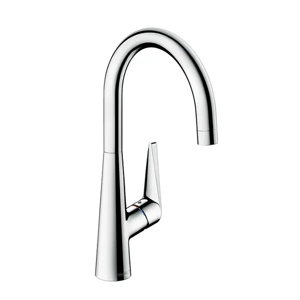 HANSGROHE Mitigeur de cuisine 260 1 jet Talis S 72810000